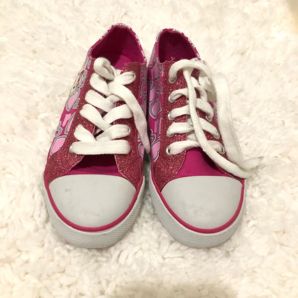 Hello kitty lace up shoes - Picture 2 of 6